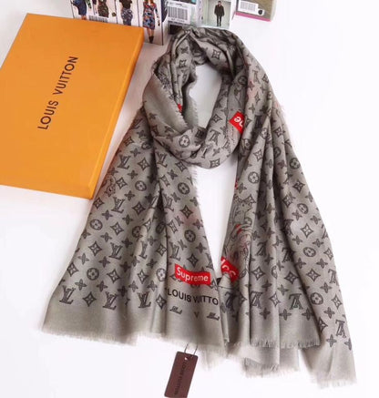 LV Scarf