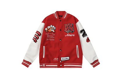 VARSITY JACKET