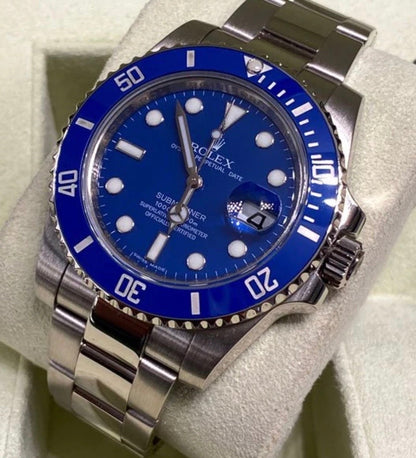 SUBMARINER BLUE