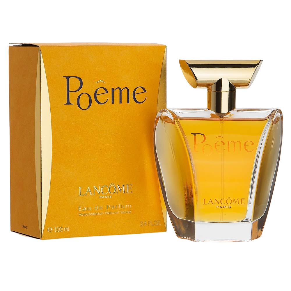 LANCOME – POEME EAU DE PARFUM 100 ML SPRAY WOMEN BOXED