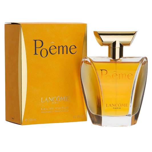 LANCOME – POEME EAU DE PARFUM 100 ML SPRAY WOMEN BOXED