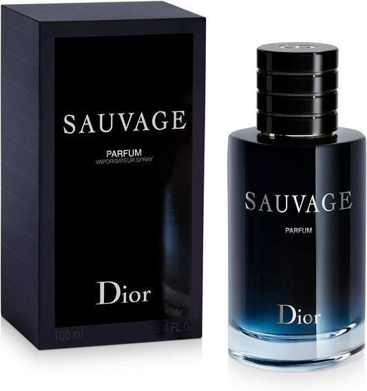 Christian Dior Sauvage Parfum 100ml (Boxed)