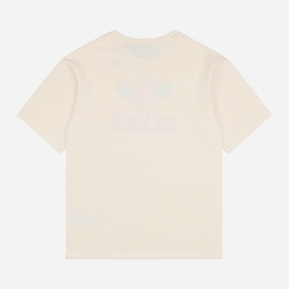 GUCCI "ITALY" CREAMT-SHIRTS SS COLLECTION 2022