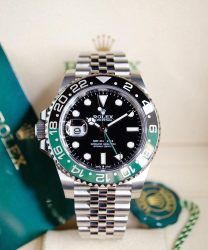 GMT MASTER II SPRITE JUBILÈE