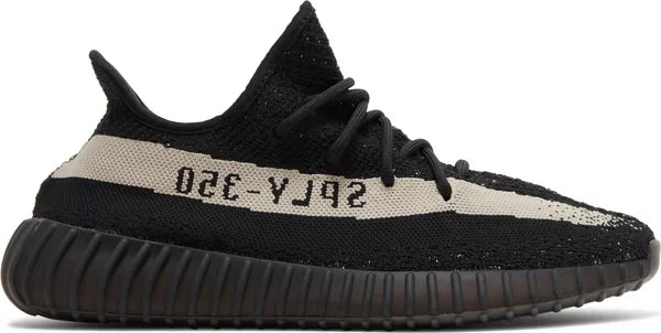 adidas Yeezy Boost 350 V2 "Oreo" Core Black White (2016) Sneakers for Men