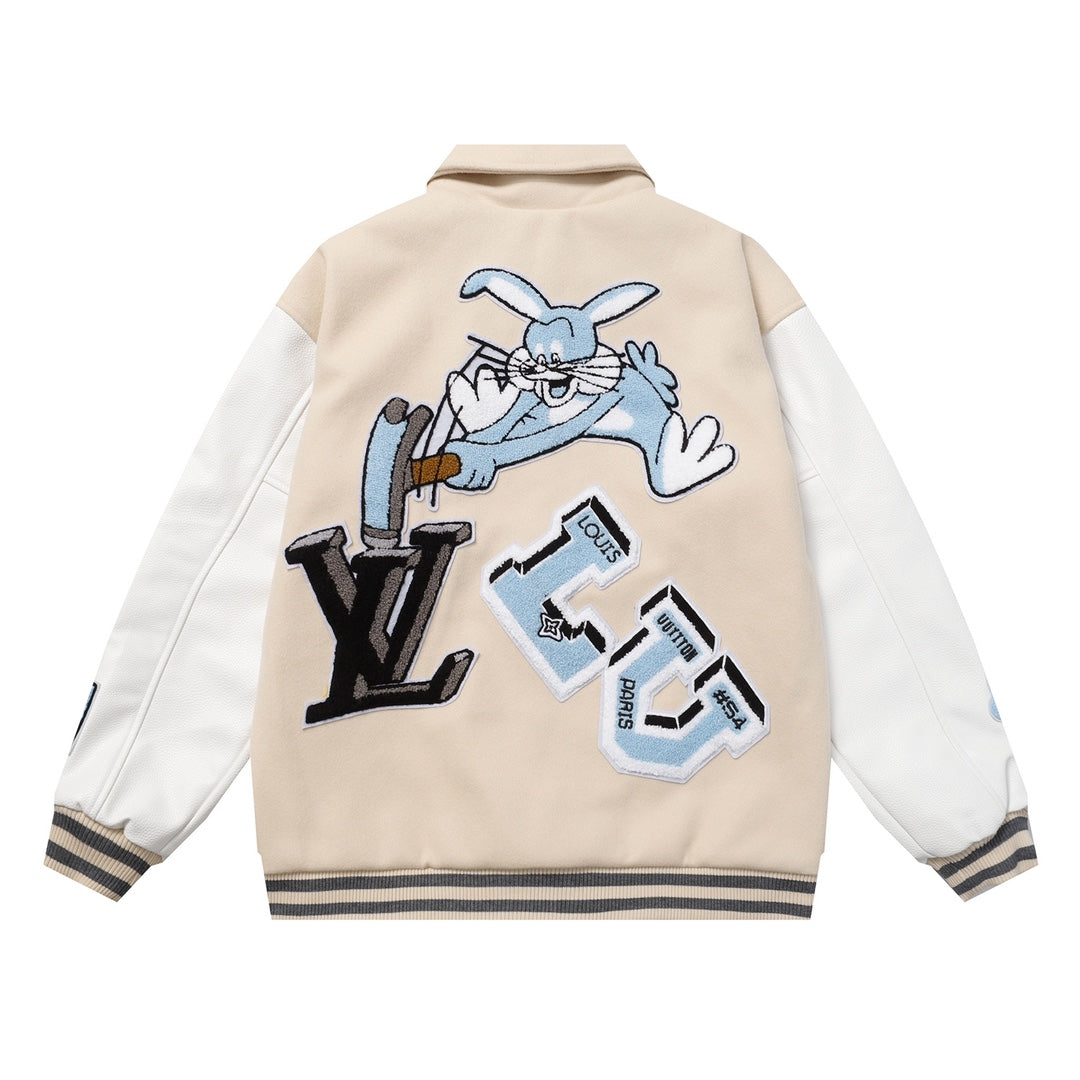 VARSITY JACKET