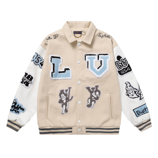 VARSITY JACKET