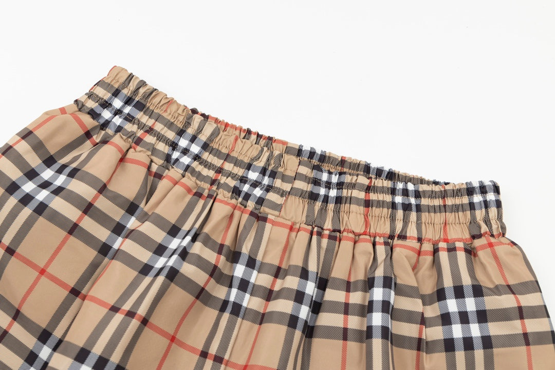 BURBERRY SHORTS