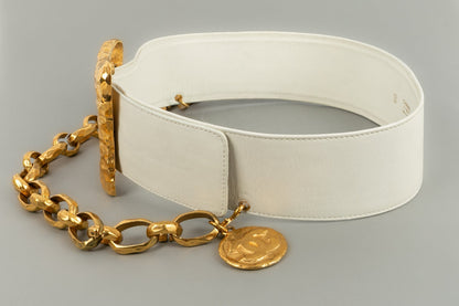 Ceinture Chanel Printemps 1993