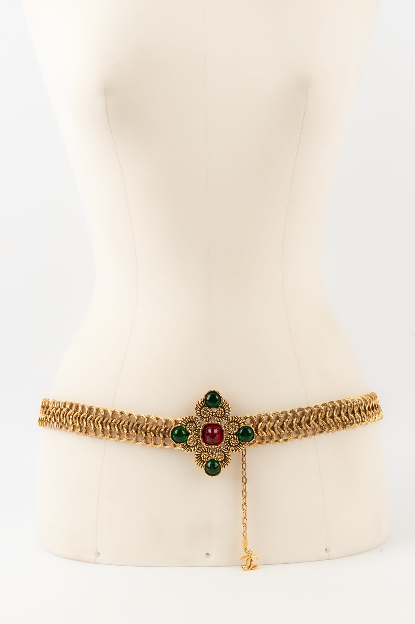 Chanel Belt 1985