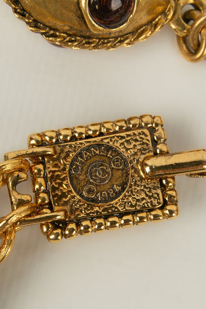 Chanel Belt 1984