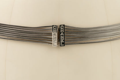 Ceinture Chanel Printemps 2001