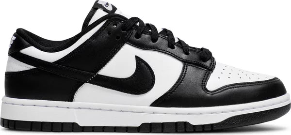 Nike Dunk Low Retro White Black Panda (2021) Sneakers for Unisex