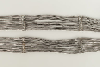 Ceinture Chanel Printemps 2001