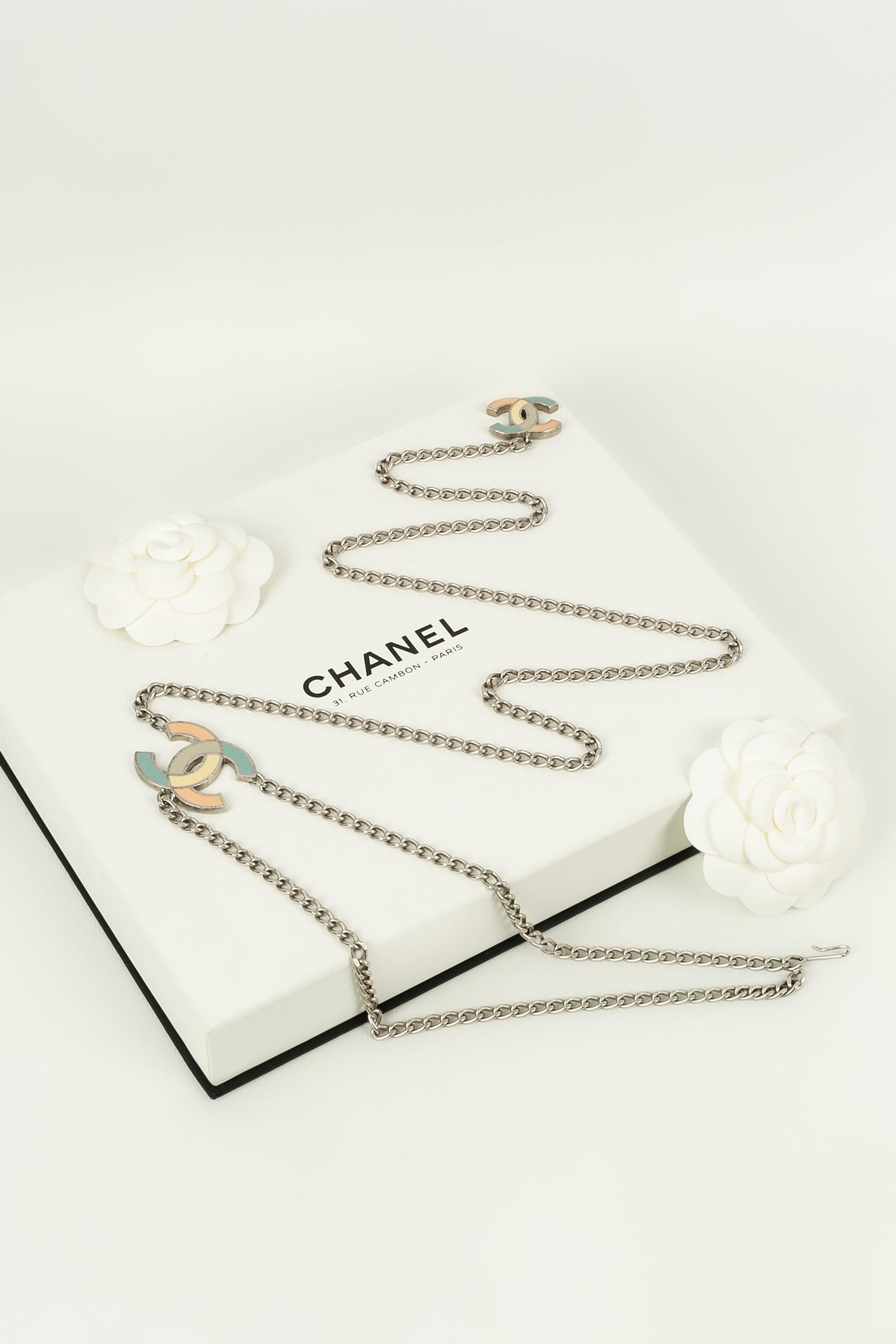 Ceinture Chanel Printemps 2005