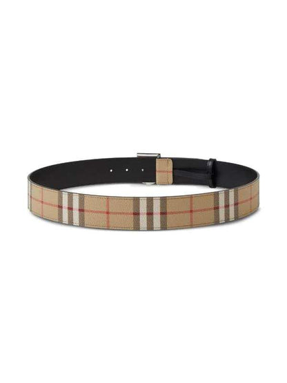 BELT BURBERRY