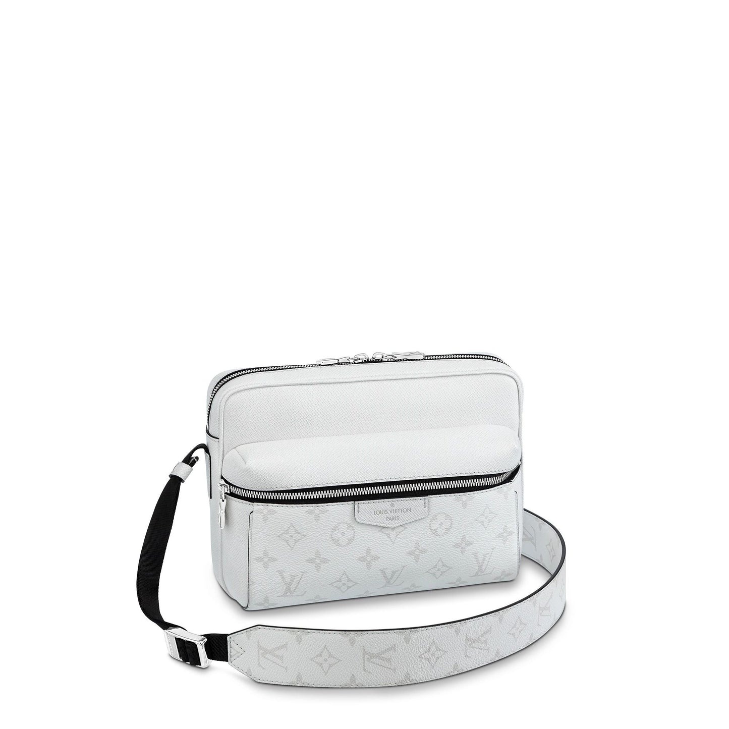 LV-BAG WHITE-