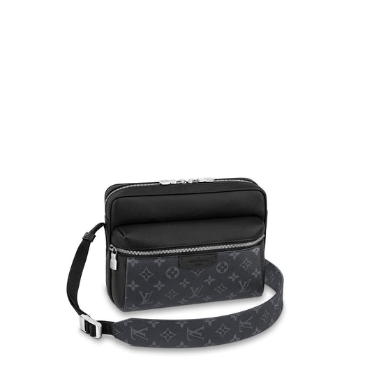 LV-BAG BLACK