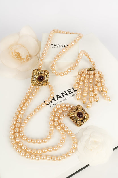 Chanel Belt 1983