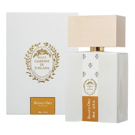 Giardini di Toscana Bianco Oro eau de parfum 100ml (boxed)