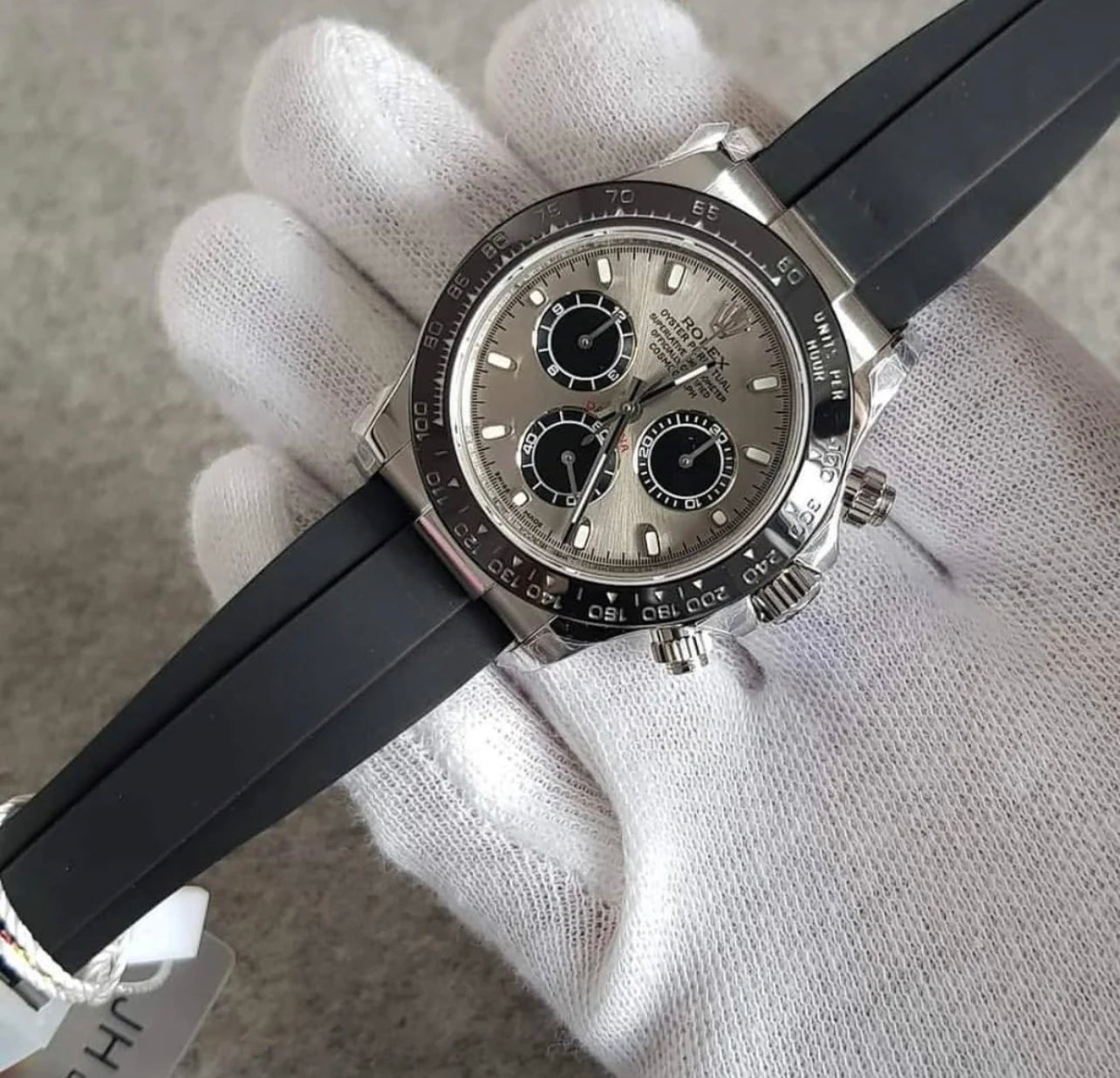 DAYTONA OYSTERFLEX GRIGIO