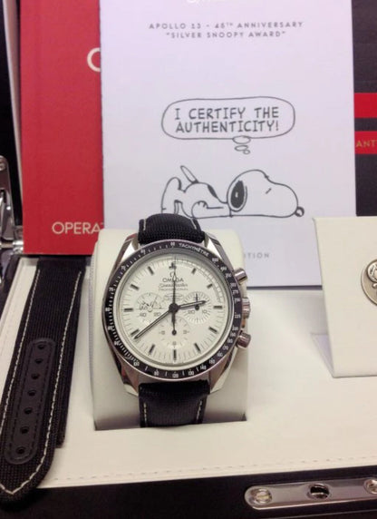 SPEEDMASTER SNOOPY