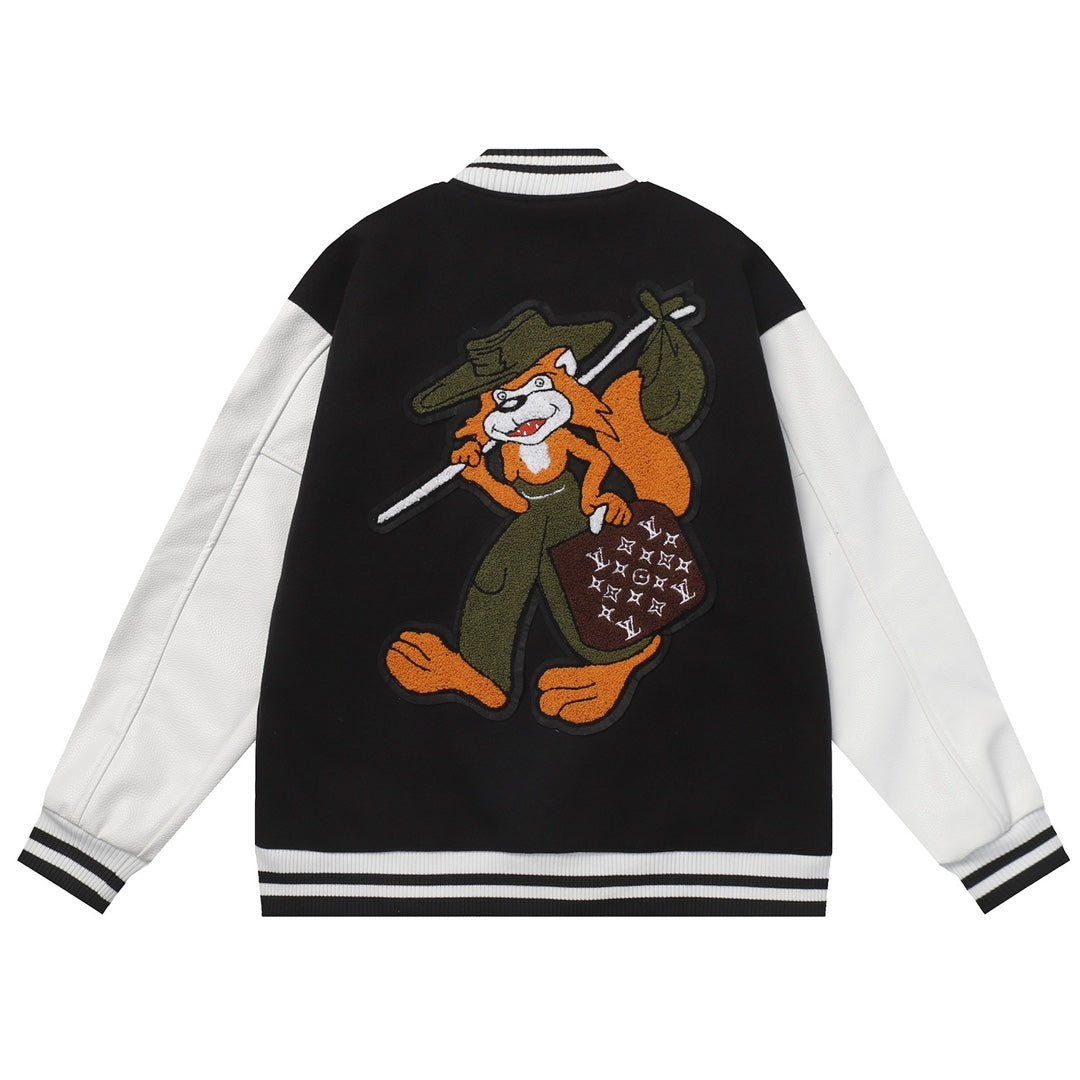 VARSITY JACKET