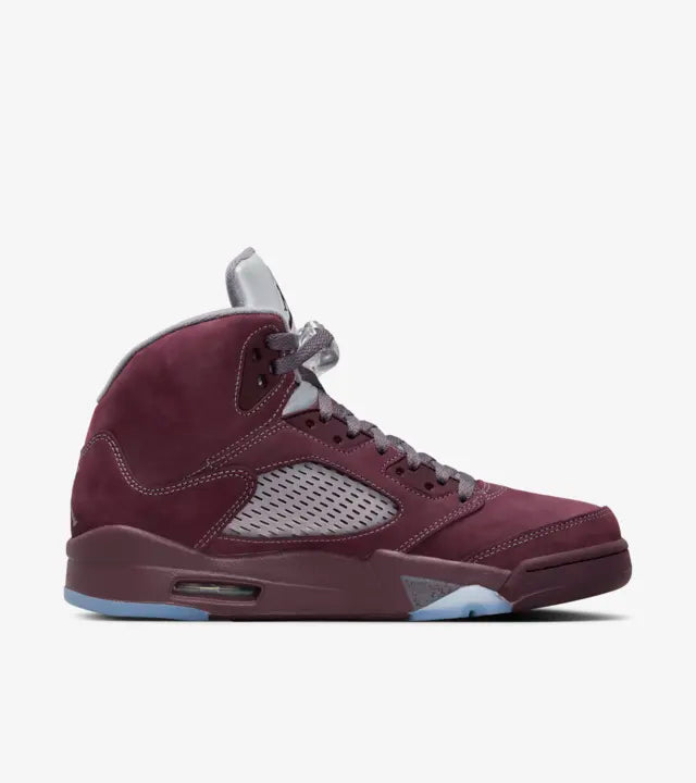 Air Jordan 5 Burgundy Retro (2023)