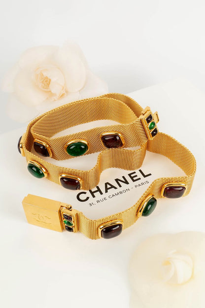 Ceinture Chanel Automne 1996