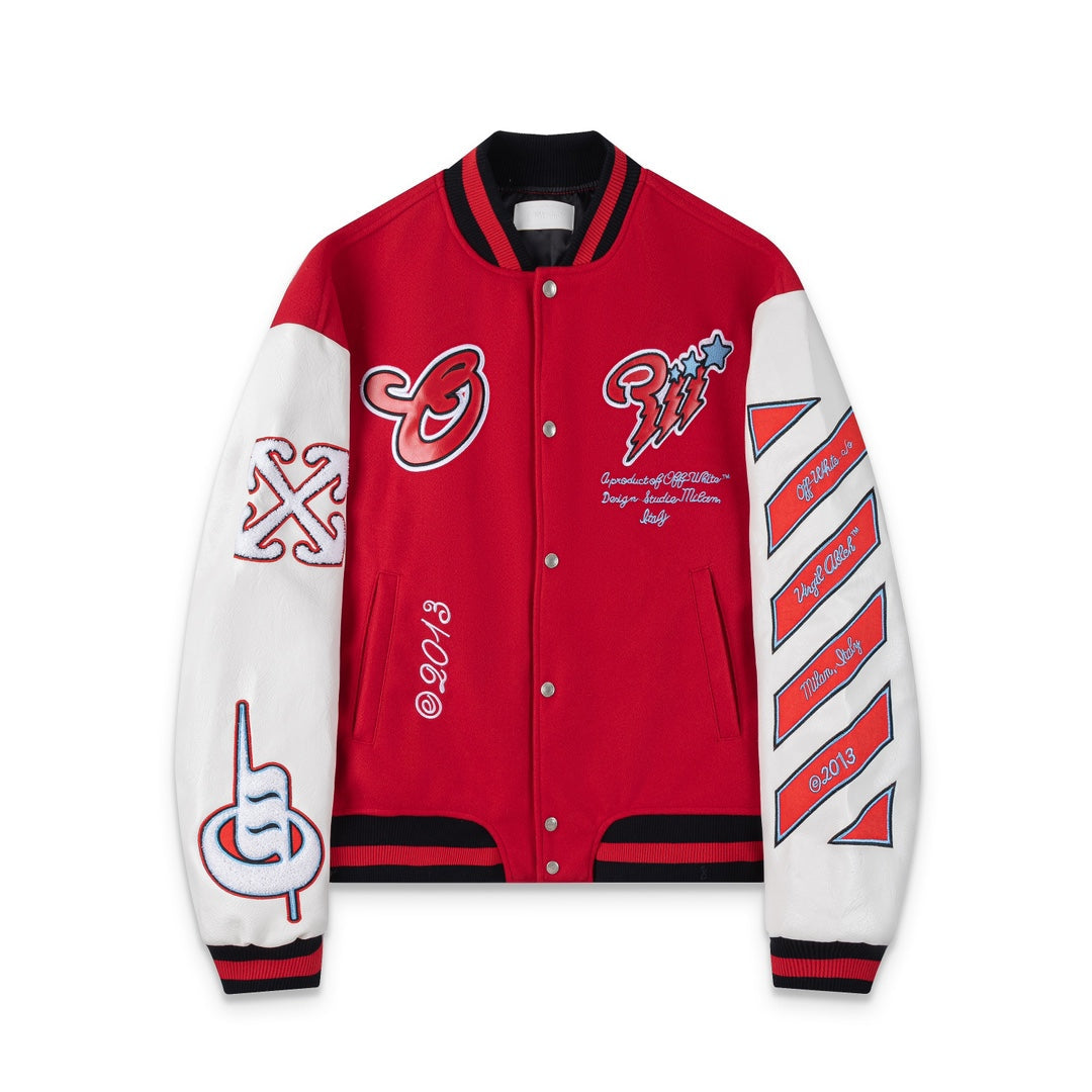 VARSITY JACKET