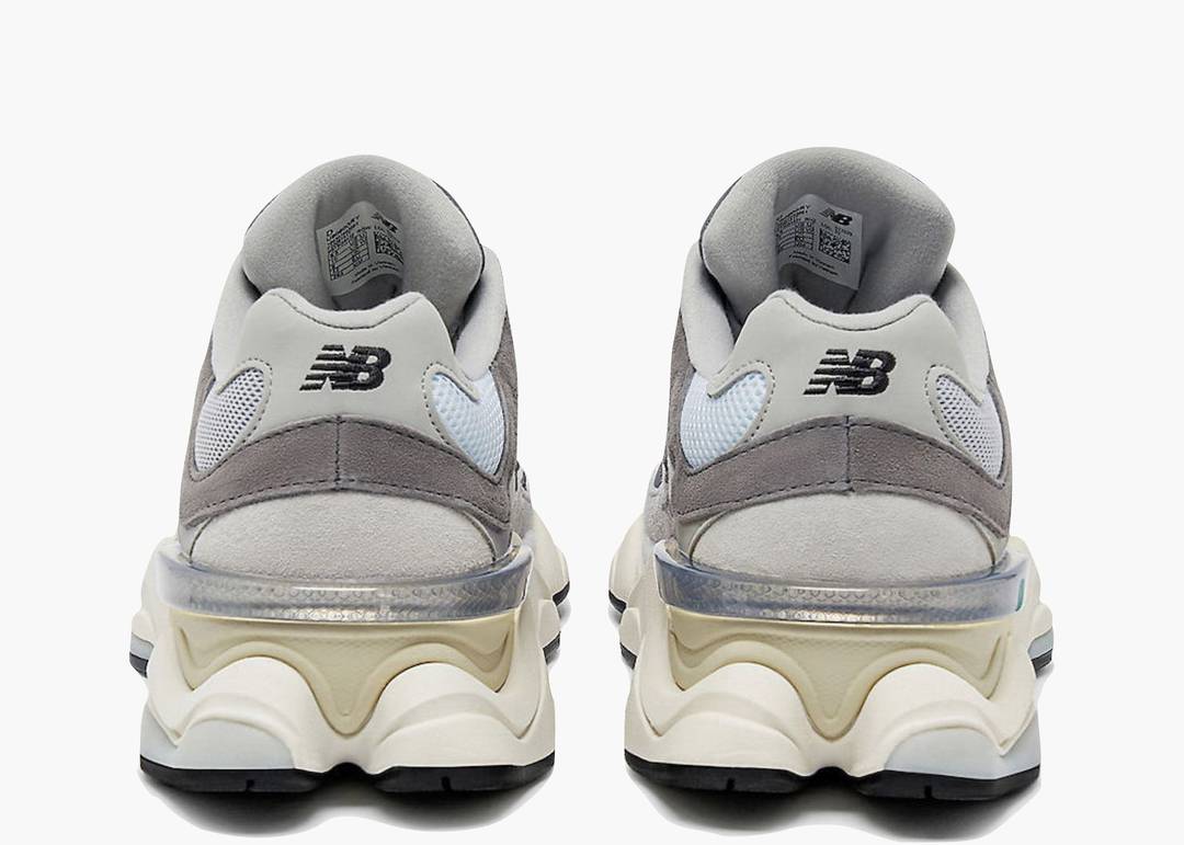 New Balance 9060 Rain Cloud Grey