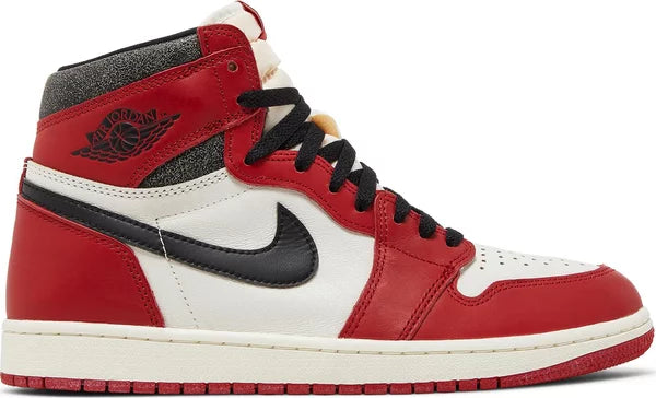 Air Jordan 1 Retro High OG 'Chicago Lost & Found' Sneakers for Men