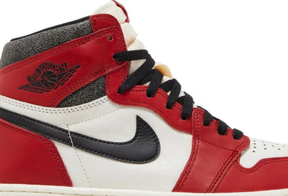 Air Jordan 1 Retro High OG 'Chicago Lost & Found' Sneakers for Men