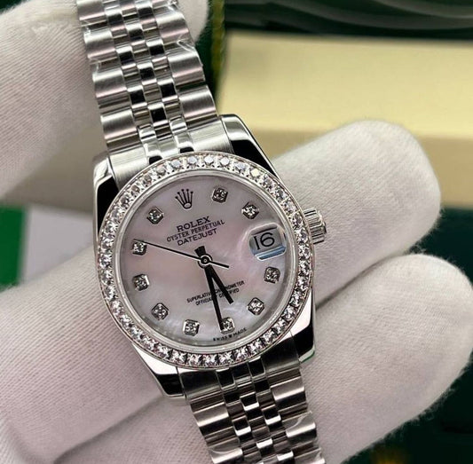 DATEJUST DIAMOND INDEX JUBILÈE