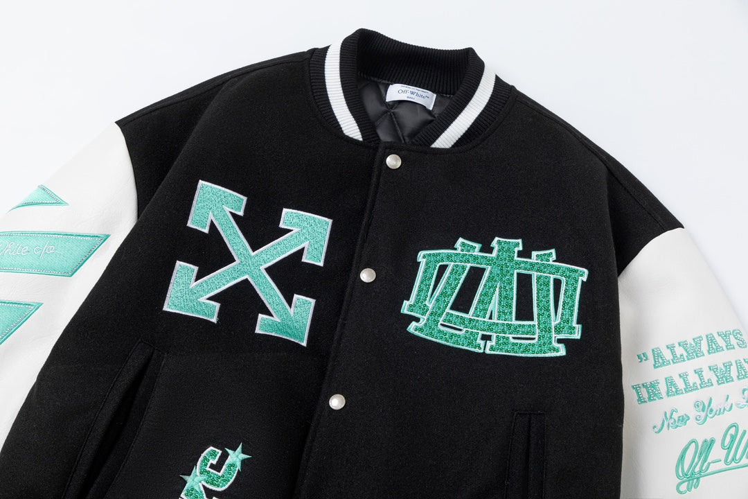 VARSITY JACKET