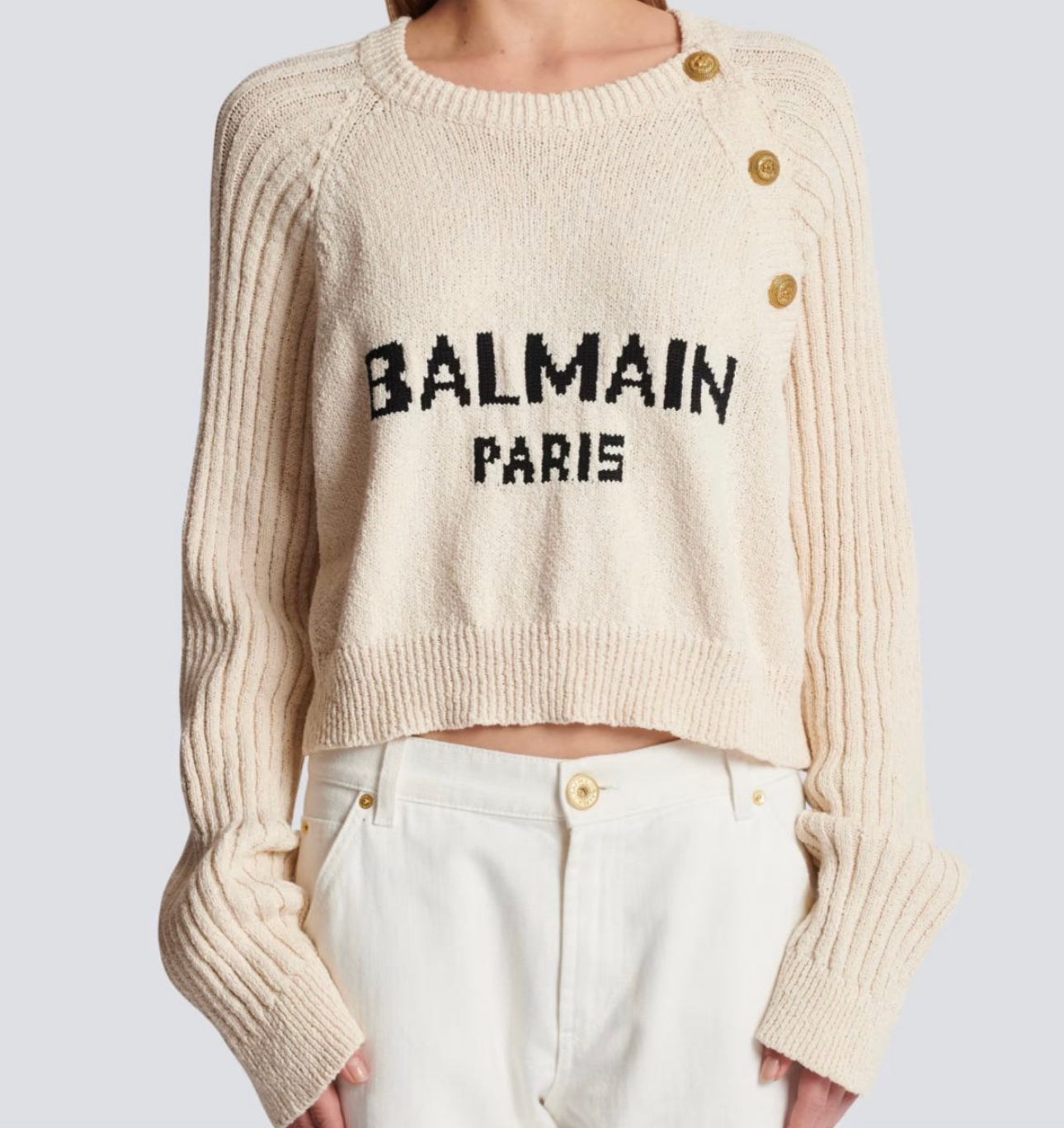 Balmain Pullover