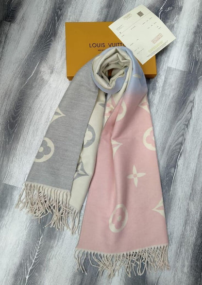 LV Scarf