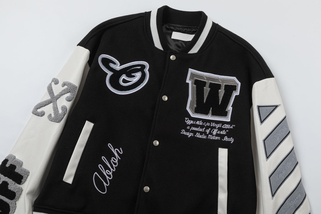 VARSITY JACKET