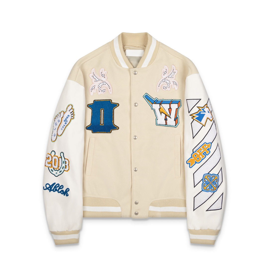 VARSITY JACKET