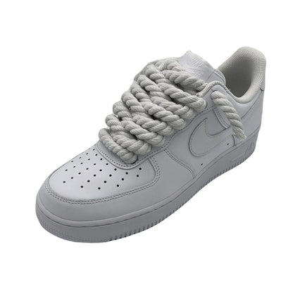 AF1 ROPE-WHITE