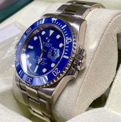 SUBMARINER BLUE