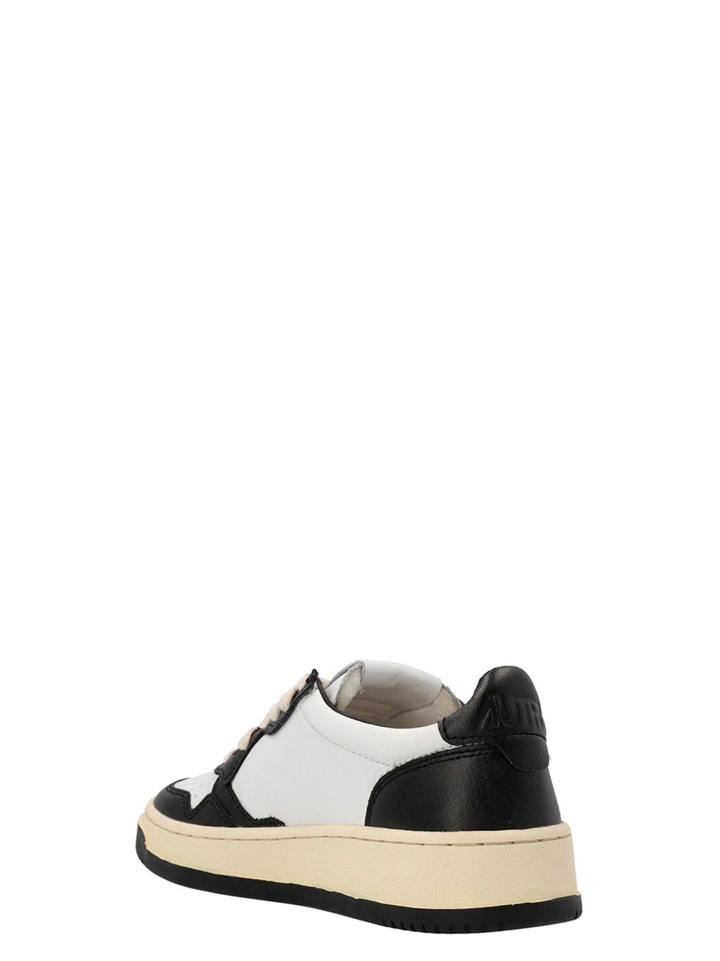 Medalist Low Sneakers Bianco/Nero