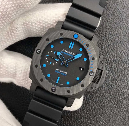 PANERAI SUBMERSIBLE CARBONTECH AUTOMATIC