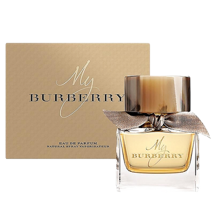 Burberry My Burberry Eau de Parfum 90ml (Boxed)