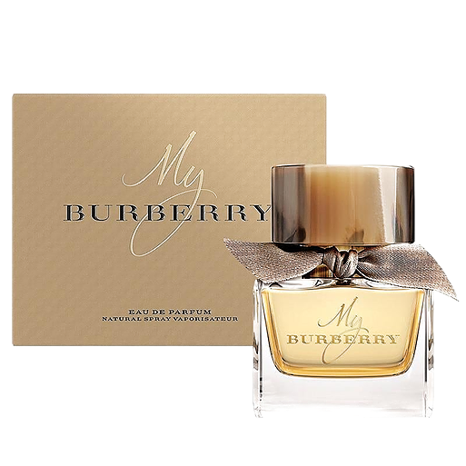 Burberry My Burberry Eau de Parfum 90ml (Boxed)