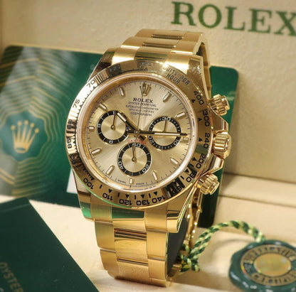 DAYTONA FULL GOLD