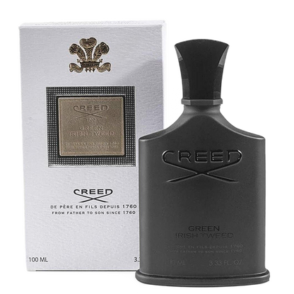 Creed Green Irish Tweed Eau de Parfum 100ml (Boxed)