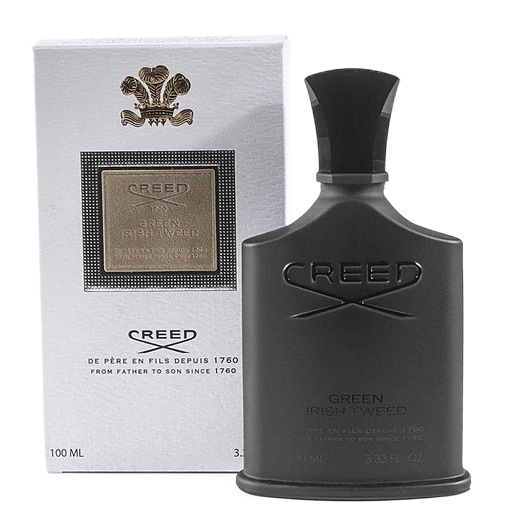 Creed Green Irish Tweed Eau de Parfum 100ml (Boxed)