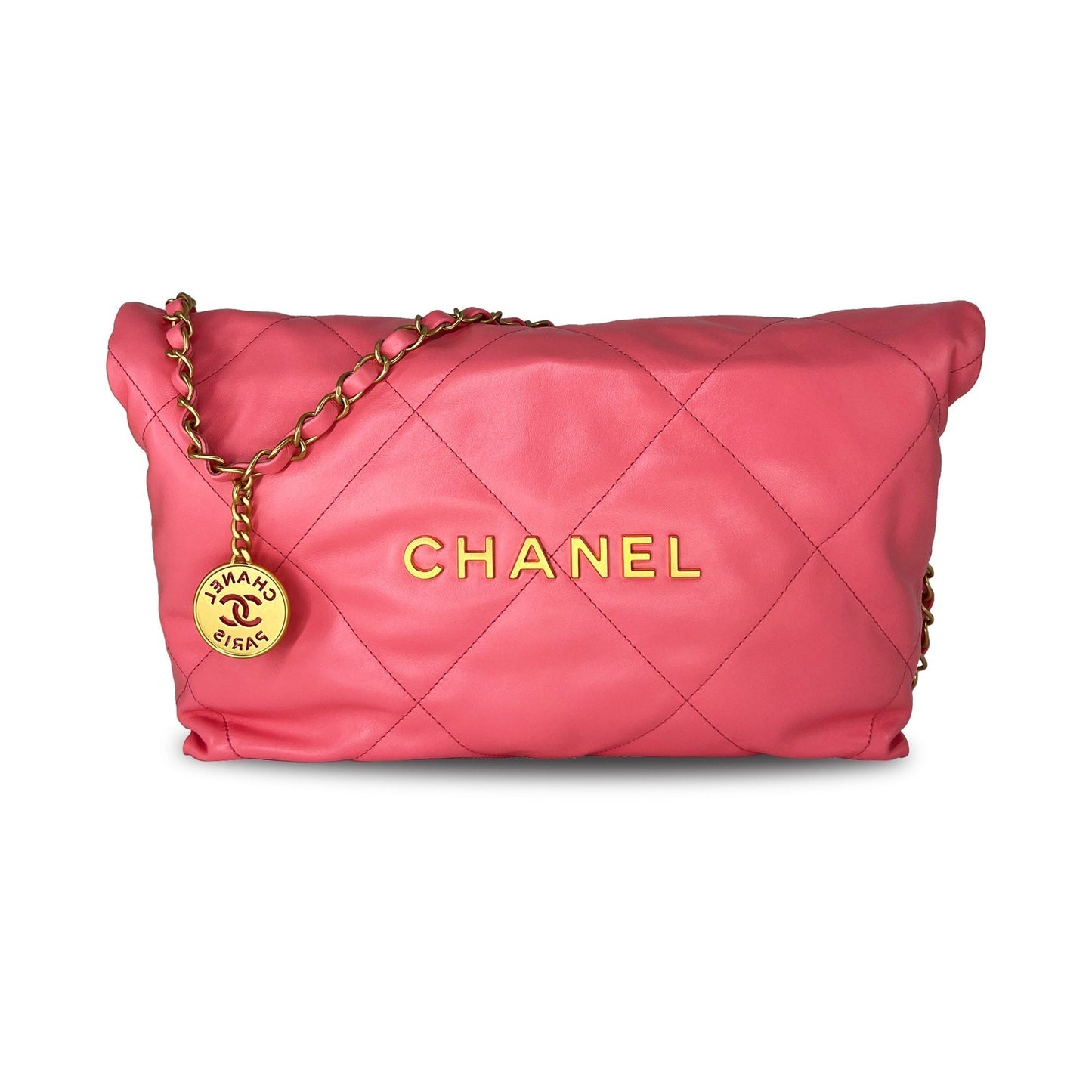 Chanel 22 Handbag