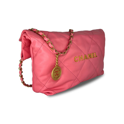 Chanel 22 Handbag